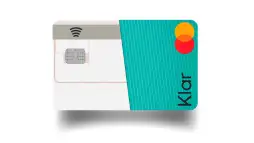Tarjeta de crédito con garantía Klar: sin Buró, sin anualidad, sin complicaciones